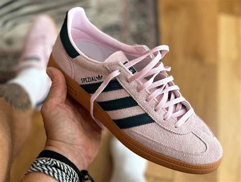 adidas handball spezial clear|adidas handball pink shoes.